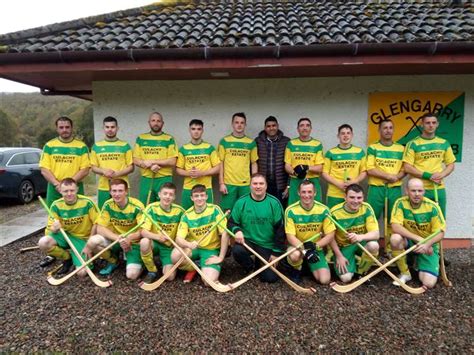 Glengarry - Shinty.com