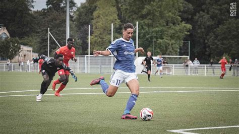 U17 Grosse Victoire Pour Débuter Racing Club De Strasbourg Alsace