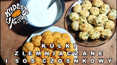 Ziemniaczane Kulki Mocy Kud Aty W Kuchni Tv Odc I Youtube