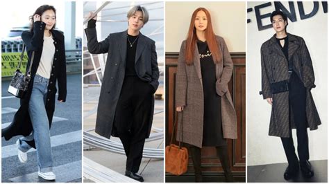 Korean Winter Fashion Trends 2024 A Symbol Of Style