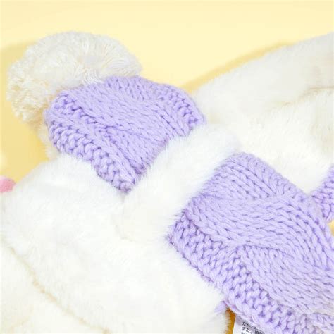 Hello Kitty Warm Knitted Scarf – Blippo