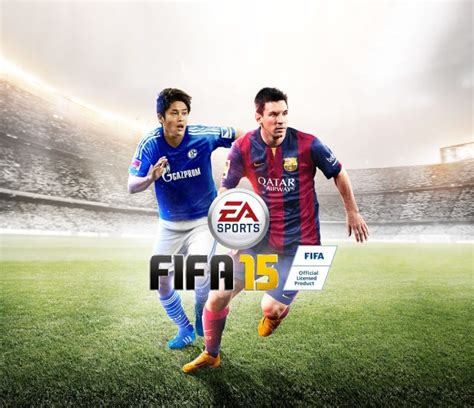 تحميل لعبة كرة القدم فيفا 15 للكمبيوتر FIFA 15 pc تجريبى