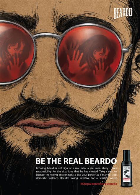 Be The Real Beardo Ads Of The World Part Of The Clio Network