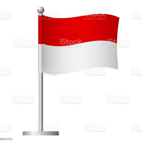 Detail Vector Tiang Bendera Koleksi Nomer 4