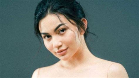 Bikin Gagal Fokus Inilah Pose Hot Ariel Tatum Pamer Kulit Eksotis Saat Berjemur Di Bali