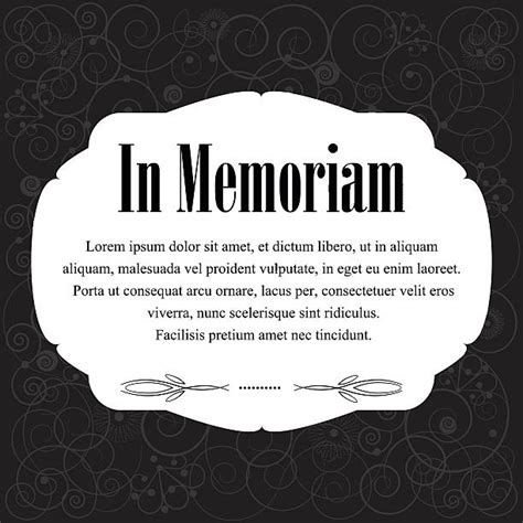 in memoriam clipart 10 free Cliparts | Download images on Clipground 2025