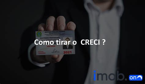 Como Tirar O CRECI Imob On