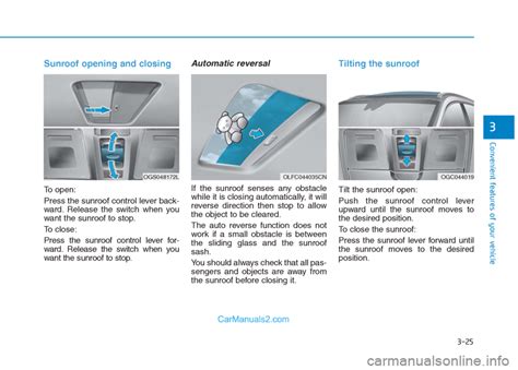 Hyundai Creta Owner S Manual Pages Page