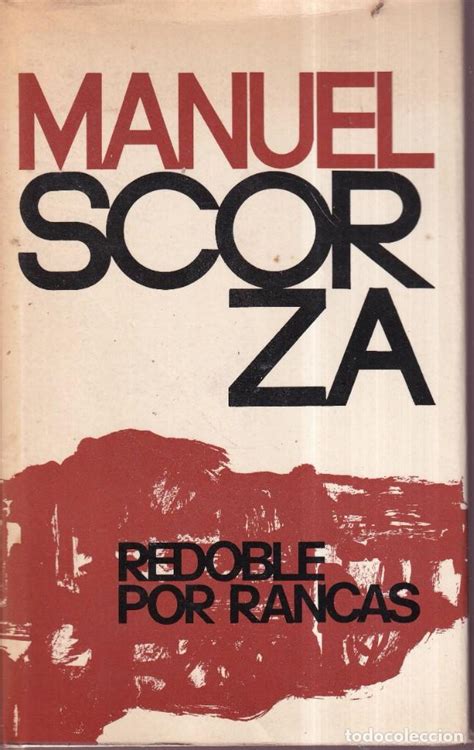 Redoble Por Rancas Manuel Scorza Editorial Comprar En