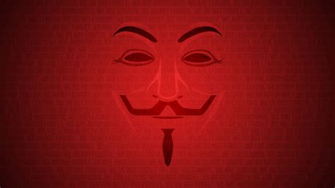 Guy Fawkes Mask Wallpaper Wallpapersafari