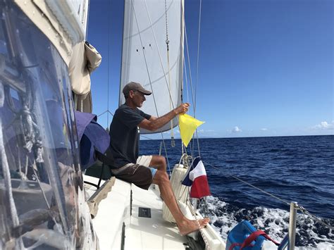 Flag Etiquette — Fit2Sail