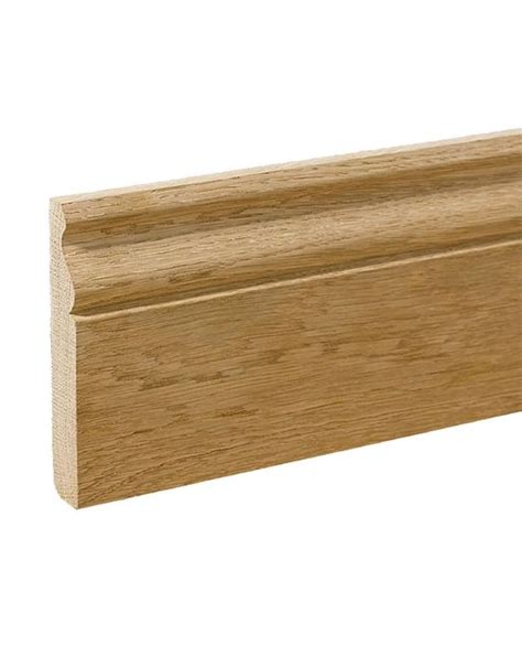 Solid Wood Skirting Skirting Finishing Touches Accessories