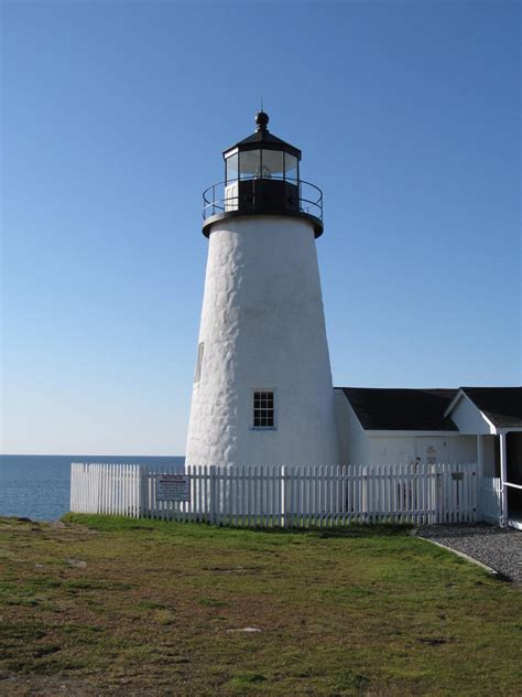 Pemaquid Point Lighthouse Maine Pemaquid Point Lighthous Flickr