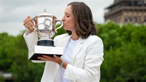 French Open Mistrzowska sesja Rafaela Nadala Igi Świątek nie przyćmił