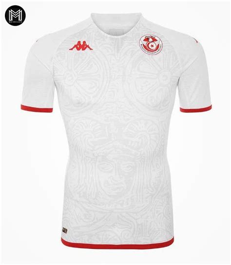 Maillot Tunisie Ext Rieur