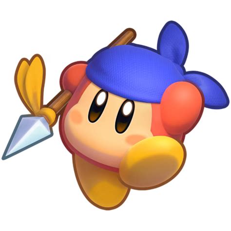 Bandana Waddle Dee - Incredible Characters Wiki