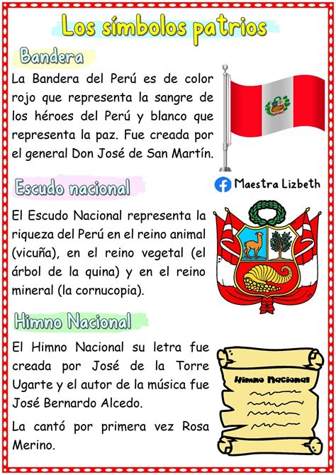 Pin De Maritza Meneses En Bandera Del Peru En Simbolos Patrios