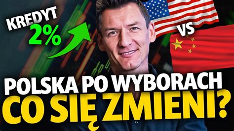 Trader Jak Wyniki Wybor W Wp Yn Na Sytuacje W Polsce Bezpieczny