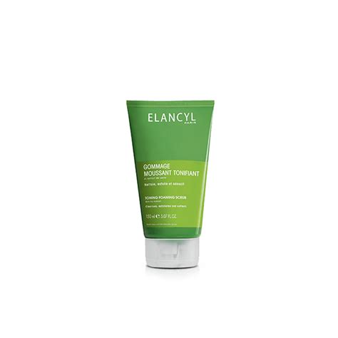 Elancyl Gommage Moussant Tonifiant 150ml Women From Pharmeden UK