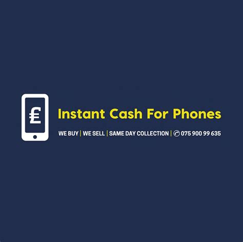 Instant Cash For Phones
