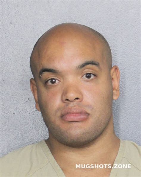 NIEVES NICO ANDRE 12 06 2023 Broward County Mugshots Zone