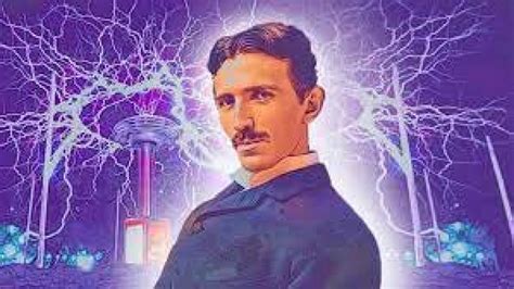 De Ani De La Na Terea Lui Nikola Tesla Una Dintre Cele Mai