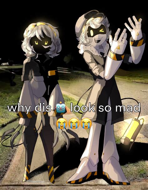 murder drones v on Tumblr