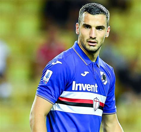 201920 Federico Bonazzoli U C Sampdoria