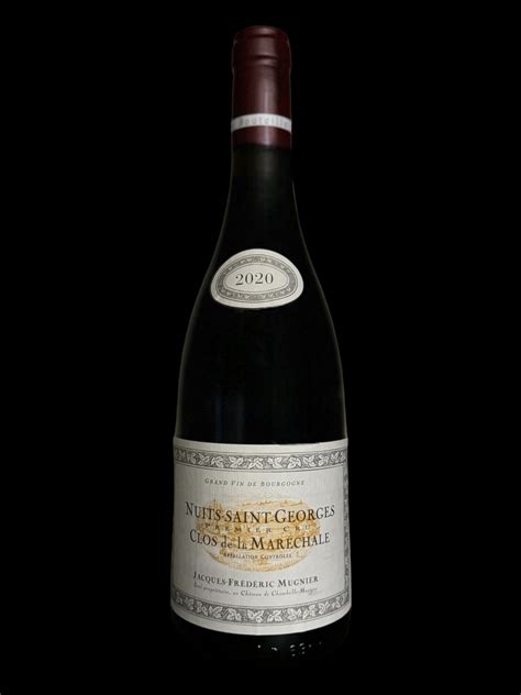 Mugnier Clos de la Marechale 2020 – Wine Bracketz