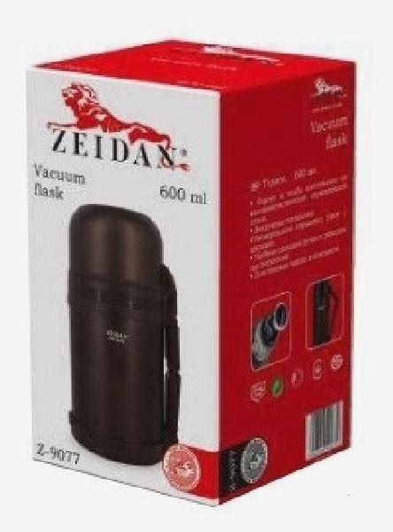 Классический термос Zeidan Z-9077, 0. – купить в Нальчике, цена 1 223 ...
