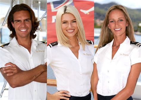 Below Deck Recap Ben Finds Himself In Love Triangle