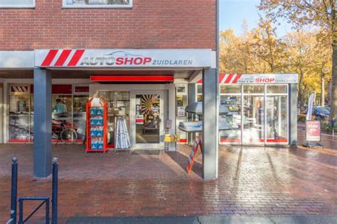 Winkelen In Zuidlaren Shoppen Boetieks Lokale Winkels