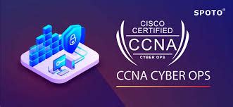 Cisco Ccna Cyber Ops Certification Spoto Official Blog