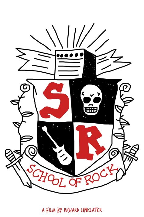 School Of Rock Logo