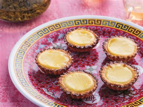 Dan Tat Egg Tarts Recipe Recipes Gaggenau