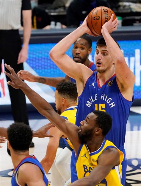 Nba Facundo Campazzo Tuvo Un Discreto Aporte En El Triunfo De Denver Nuggets Ante Golden State