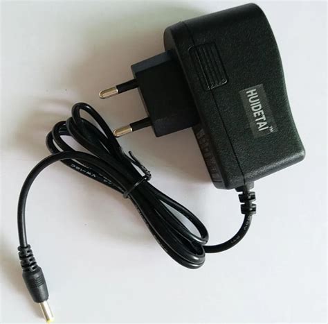 6V 1A Universal AC DC Power Supply Adapter Wall Charger For Omron Hem