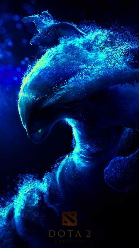 Morphling Wallpapers Wallpaper Cave