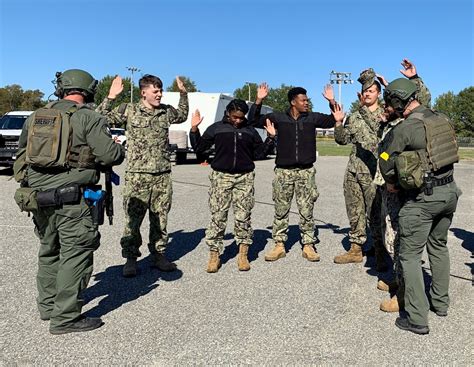 DVIDS - News - Naval Weapons Station Yorktown conducts active shooter exercise