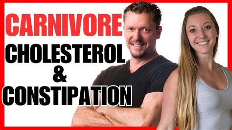 Carnivore The High Cholesterol Constipated Diet Dr Ken Berry Youtube