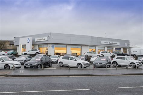 Arnold Clark Bathgate Car Dealership Arnold Clark