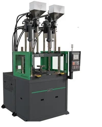 Double Color Turret Type VIM Machine Double Color Turret Type