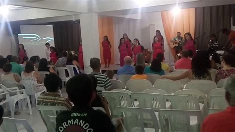 Coreografia pra onde iremos nós Ministério Shekinah YouTube