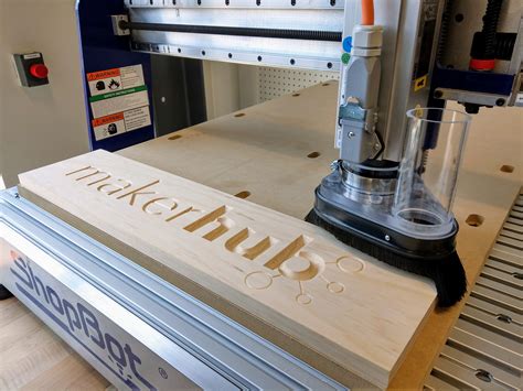 Cnc Routers The Maker Hub Elon University