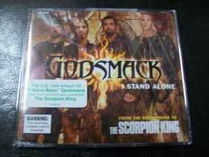 Godsmack - I Stand Alone (2002, CD) | Discogs