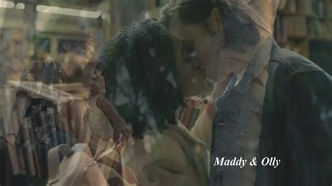 L Histoire De Maddy And Olly Vf Everything Everything ♥ Youtube