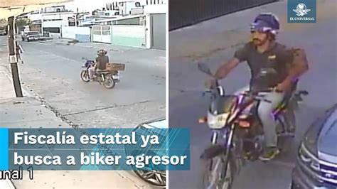 Motociclista Agrede A Mujeres Con Objeto Punzocortante No Es La