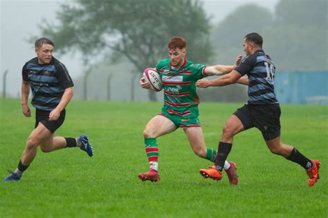 Ebbw Vale Rfc V Newbridge Rfc Evrfc