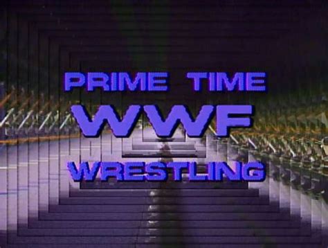 WWF Prime Time Wrestling - Alchetron, the free social encyclopedia