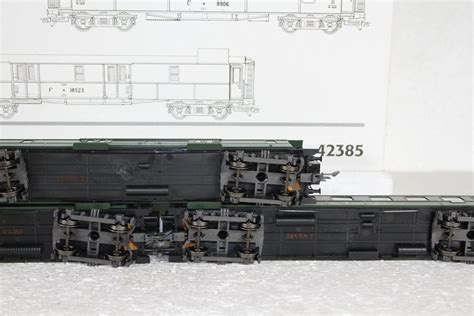 Märklin 42385 SBB Oldtimer Set Personenwagen um 1920 Kaufen auf Ricardo